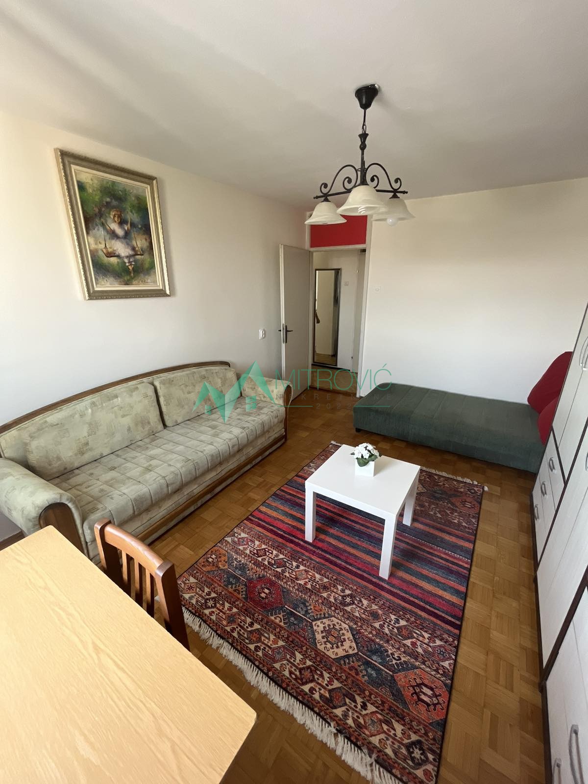 Stan Prodaja Novi Sad  61 m2