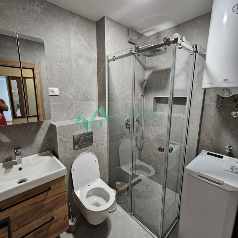 Stan Prodaja Novi Sad  50 m2