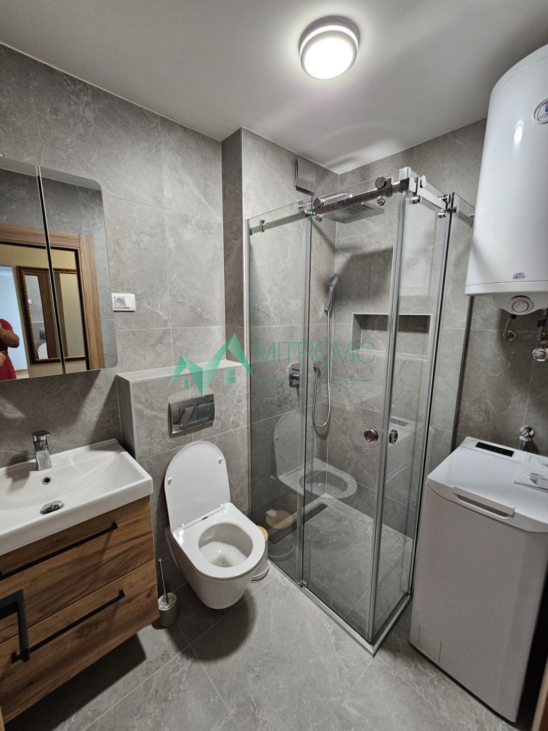 Stan Prodaja Novi Sad  50 m2