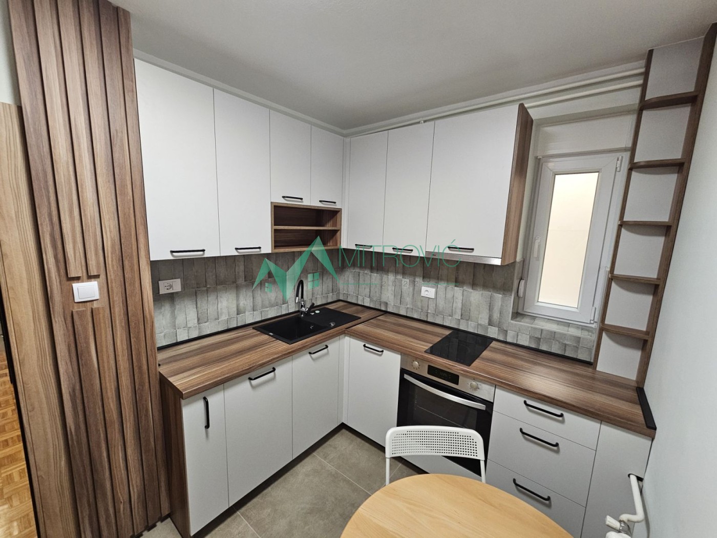 Stan Prodaja Novi Sad  50 m2