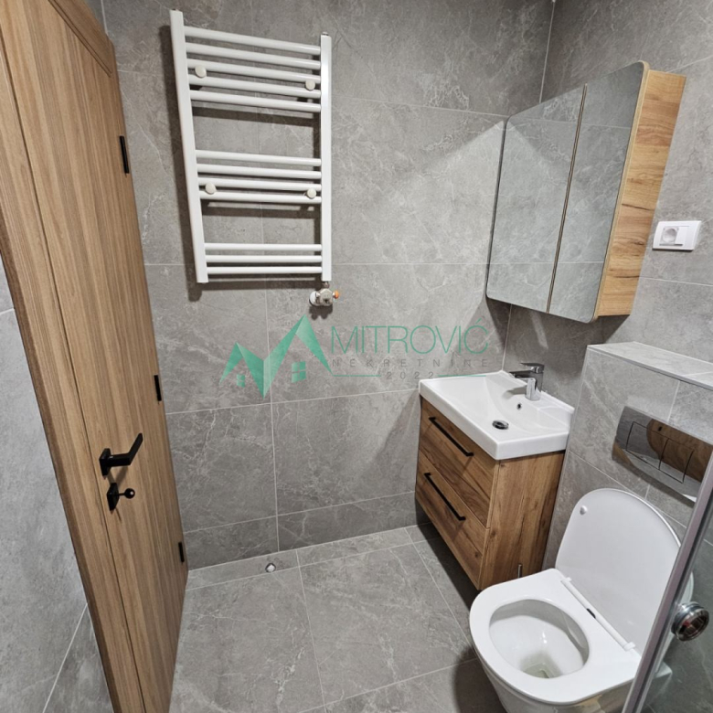 Stan Prodaja Novi Sad  50 m2