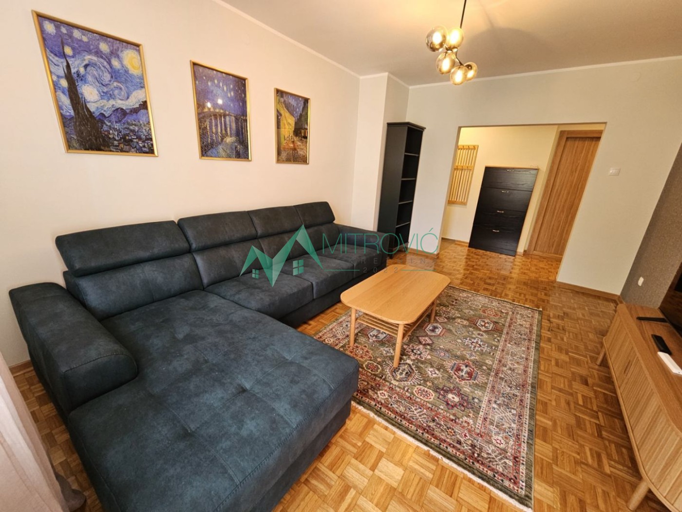Stan Prodaja Novi Sad  50 m2