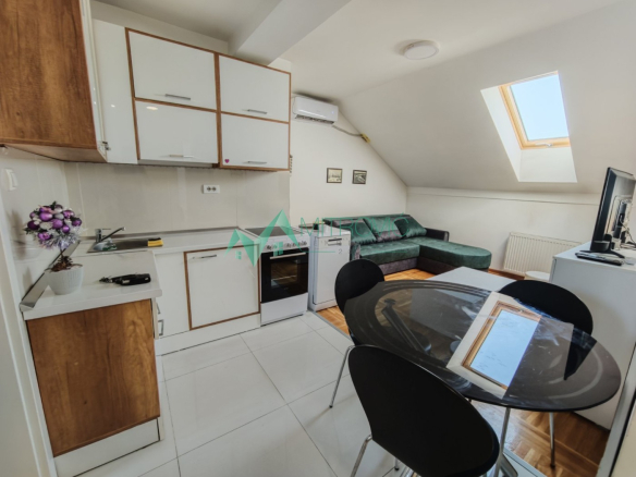 Stan Prodaja Novi Sad Nova Detelinara 45 m2