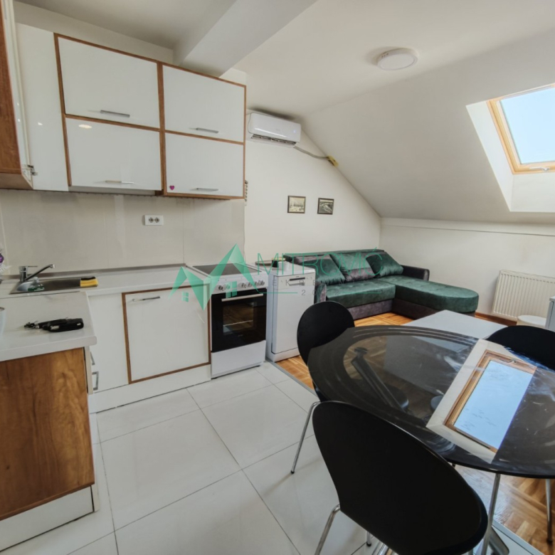Stan Prodaja Novi Sad Nova Detelinara 45 m2