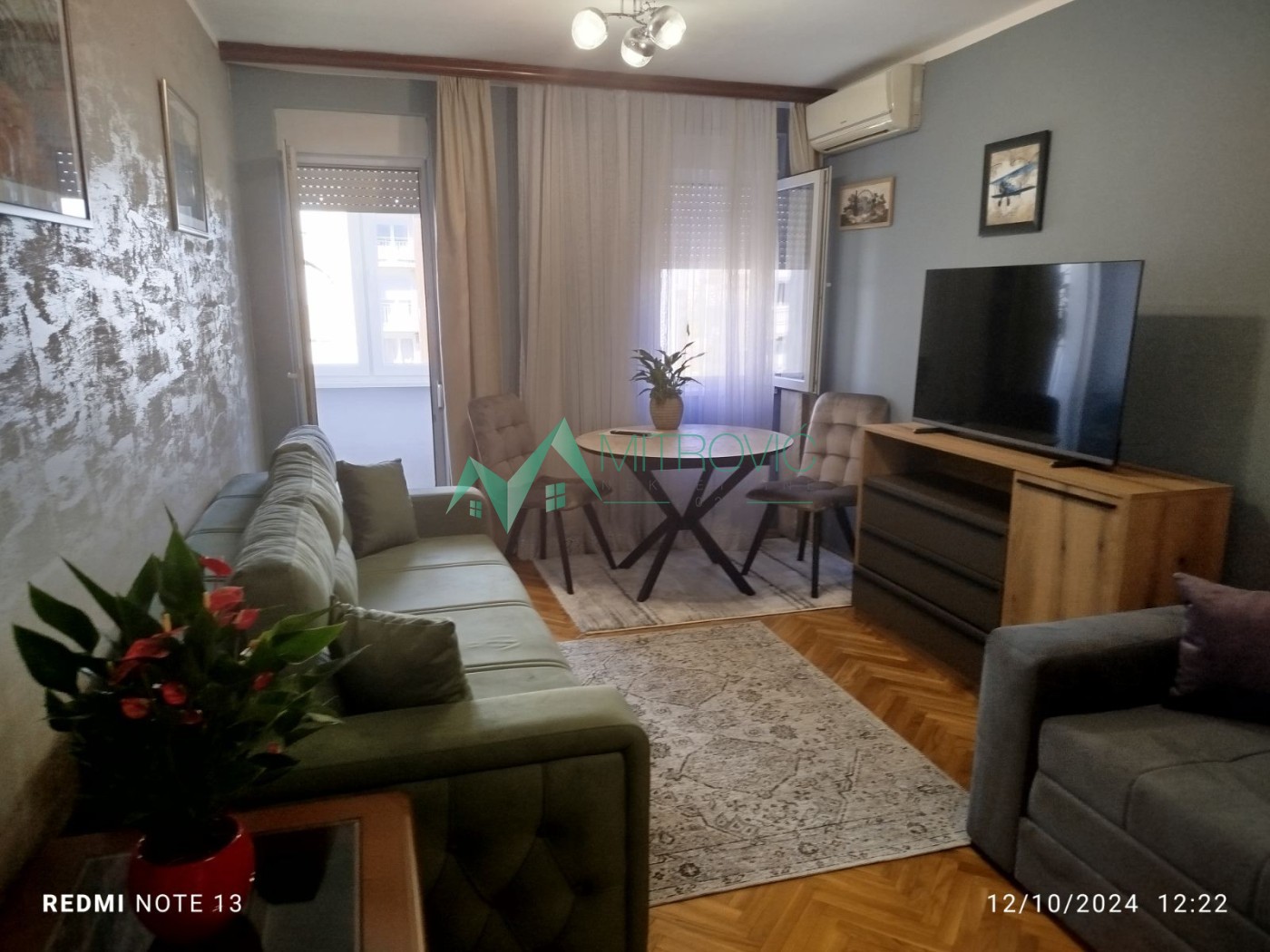 Stan Prodaja Novi Sad Nova Detelinara 34 m2
