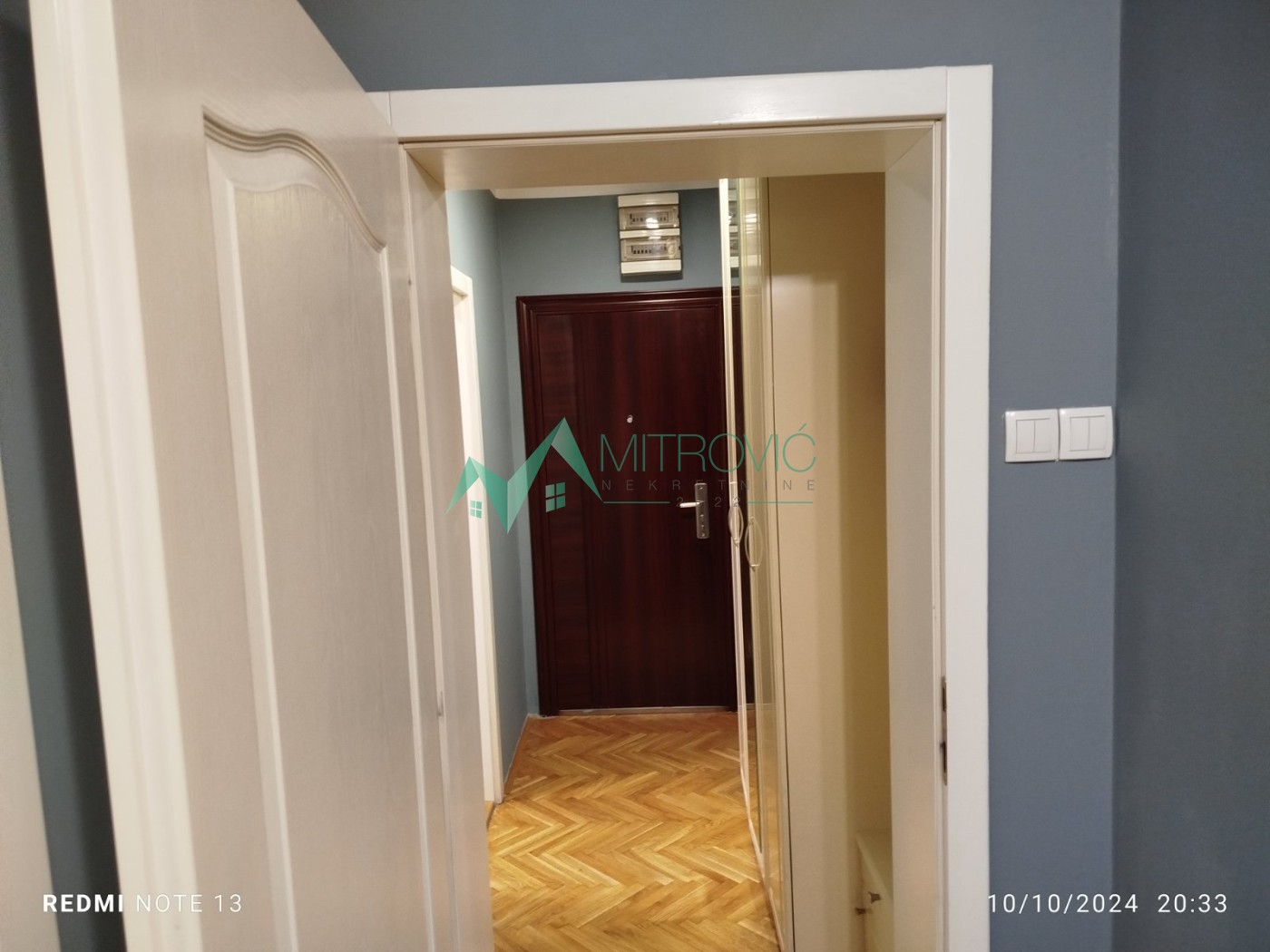 Stan Prodaja Novi Sad Nova Detelinara 34 m2