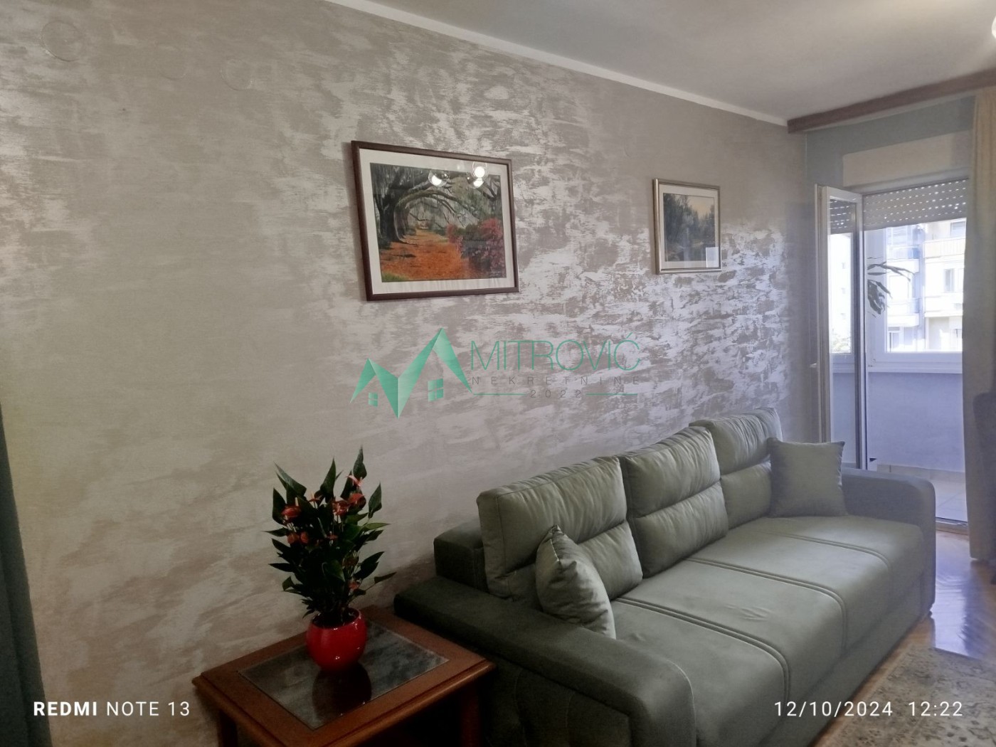 Stan Prodaja Novi Sad Nova Detelinara 34 m2