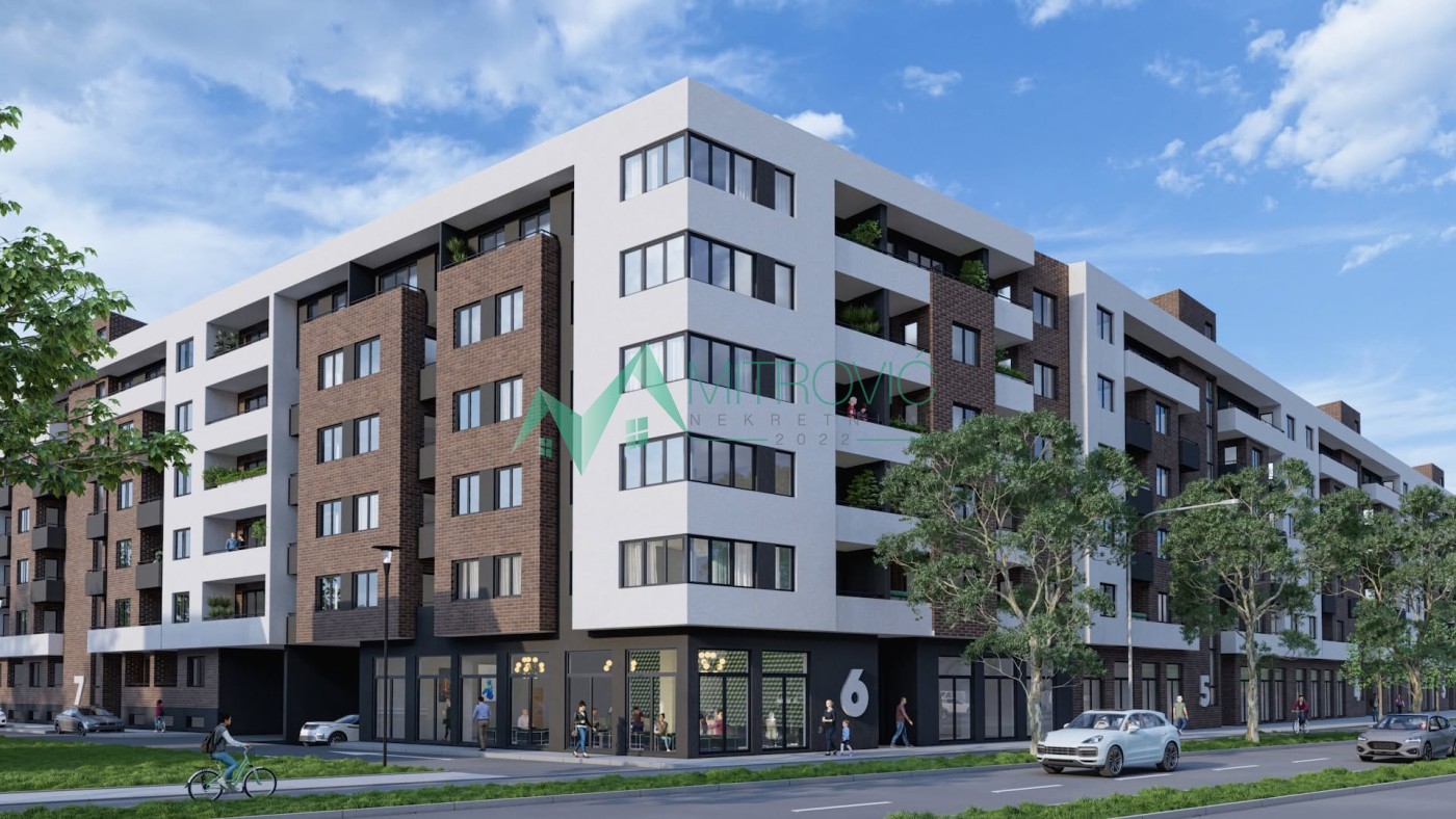 Lokal Prodaja Novi Sad  503 m2
