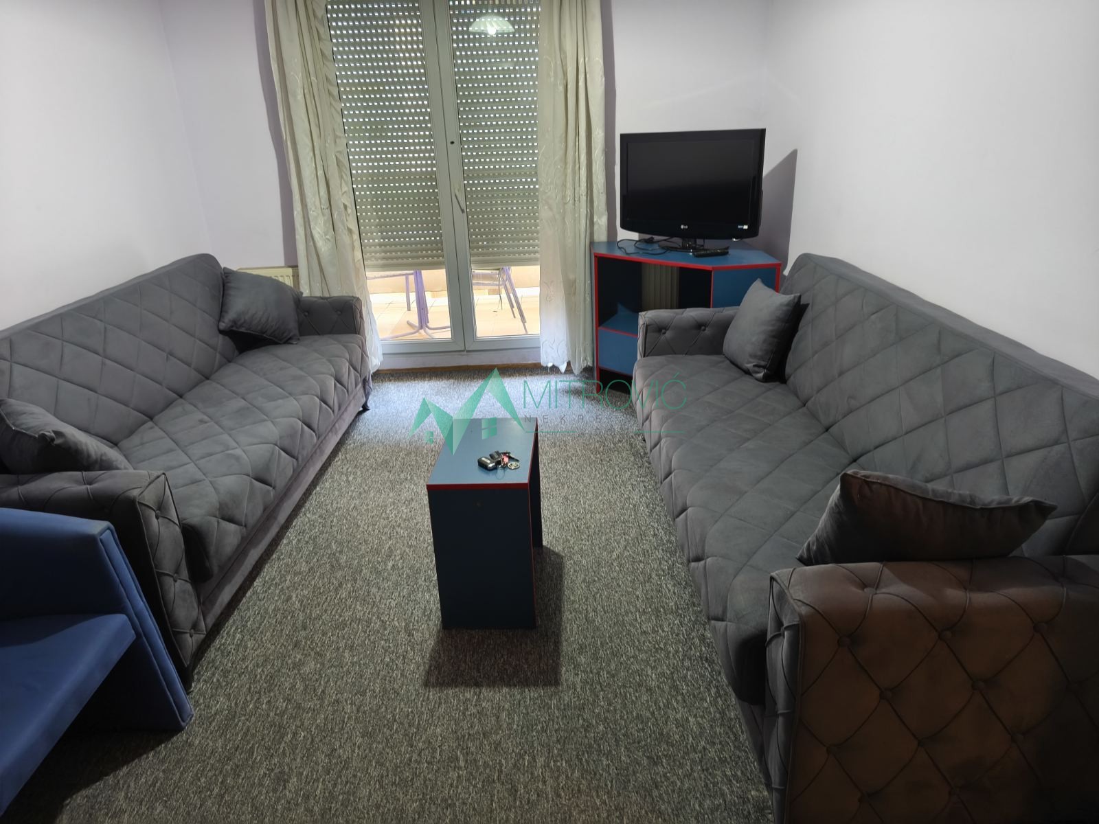 Stan Prodaja Novi Sad  55 m2