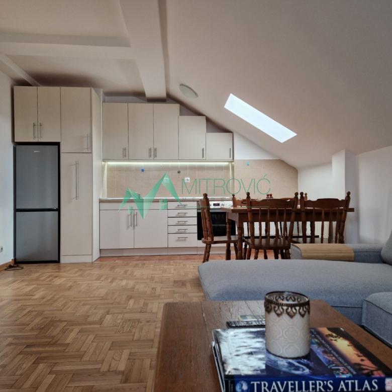 Stan Prodaja Novi Sad  47 m2