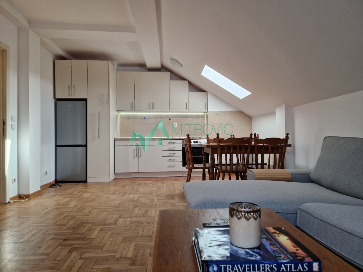 Stan Prodaja Novi Sad  47 m2