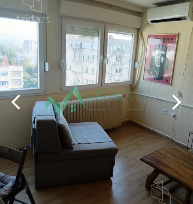 Stan Prodaja Novi Sad Liman 1 27 m2