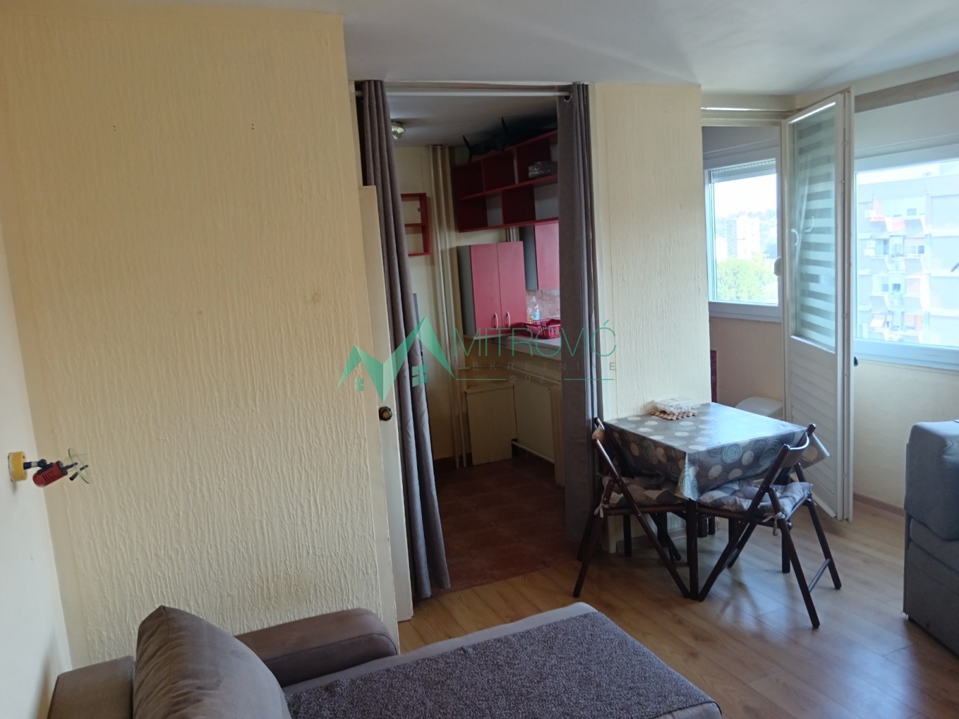Stan Prodaja Novi Sad Stan Prodaja Novi Sad Liman 1 27 m2