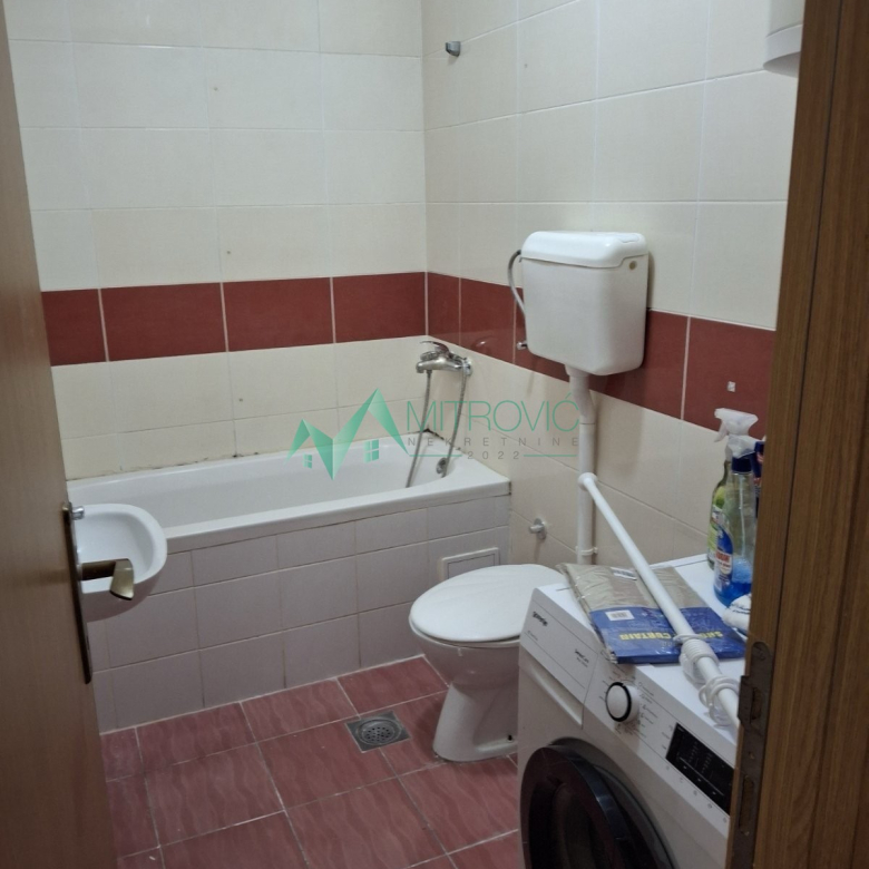 Stan Prodaja Novi Sad  46 m2