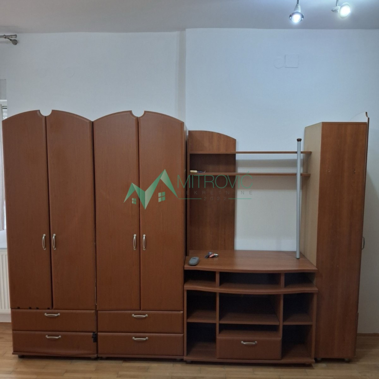 Stan Prodaja Novi Sad  46 m2