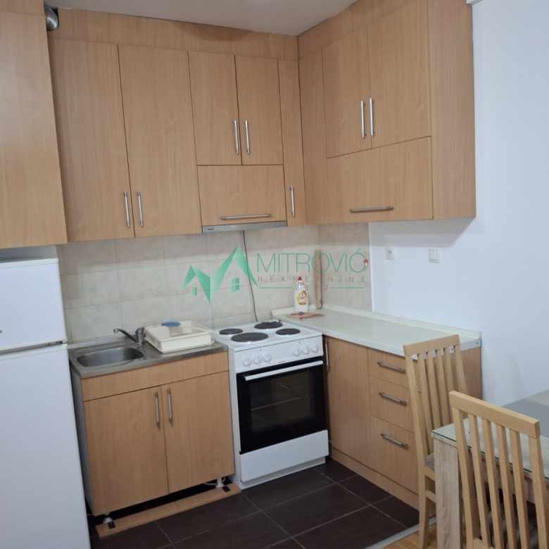 Stan Prodaja Novi Sad  46 m2