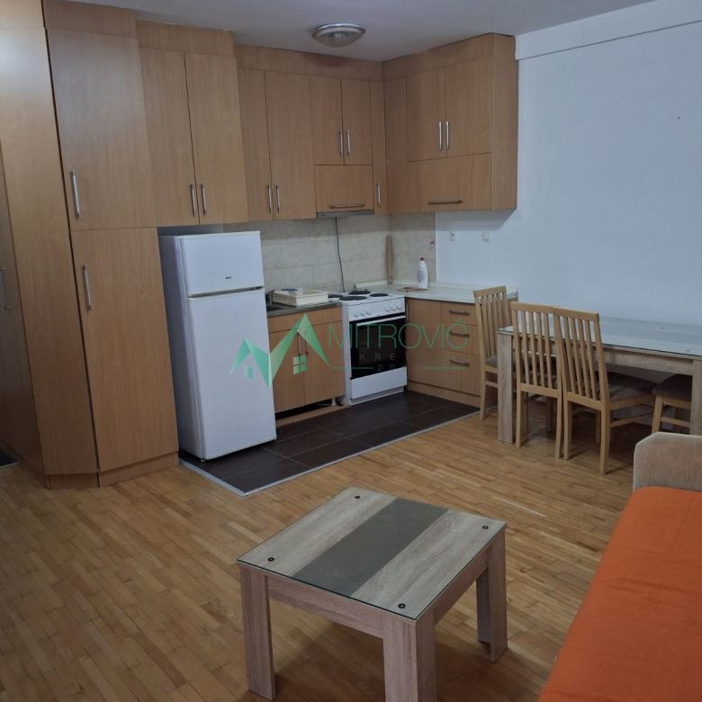 Stan Prodaja Novi Sad  46 m2