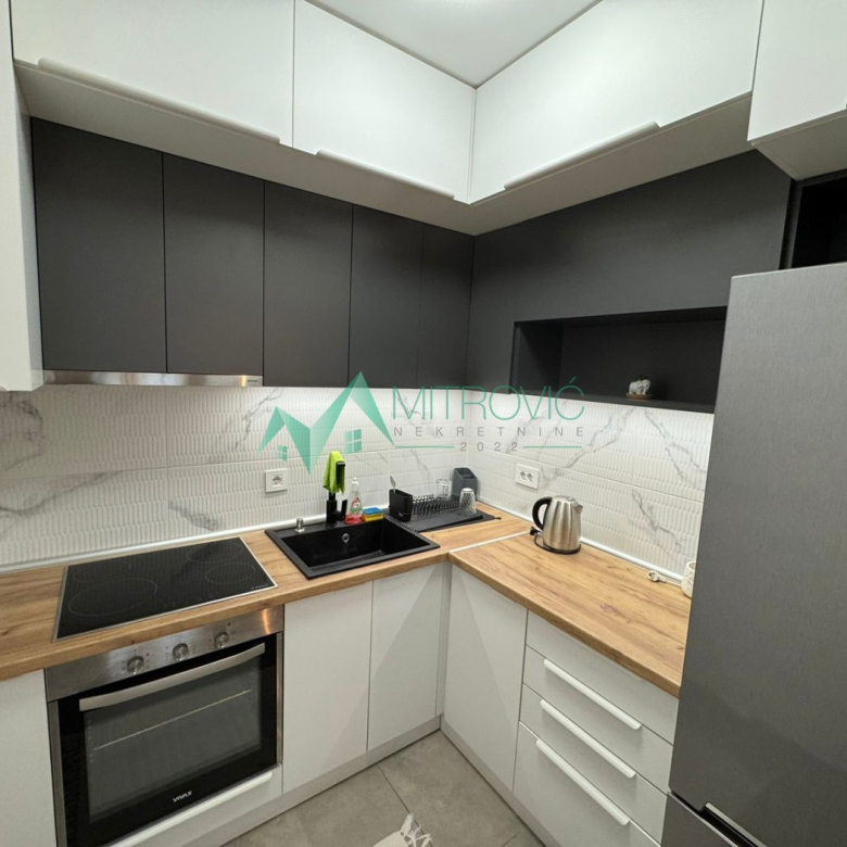 Stan Prodaja Novi Sad  39 m2