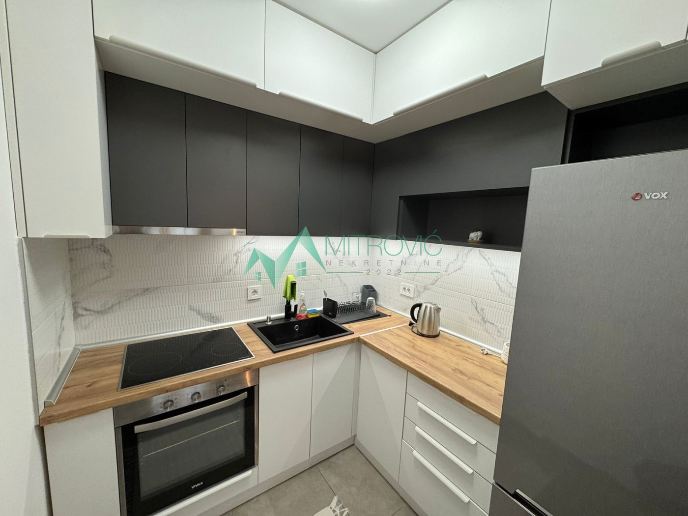 Stan Prodaja Novi Sad  39 m2