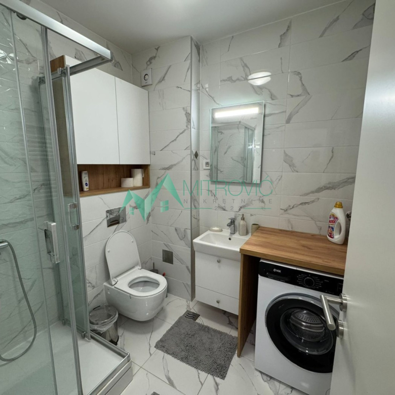 Stan Prodaja Novi Sad  39 m2