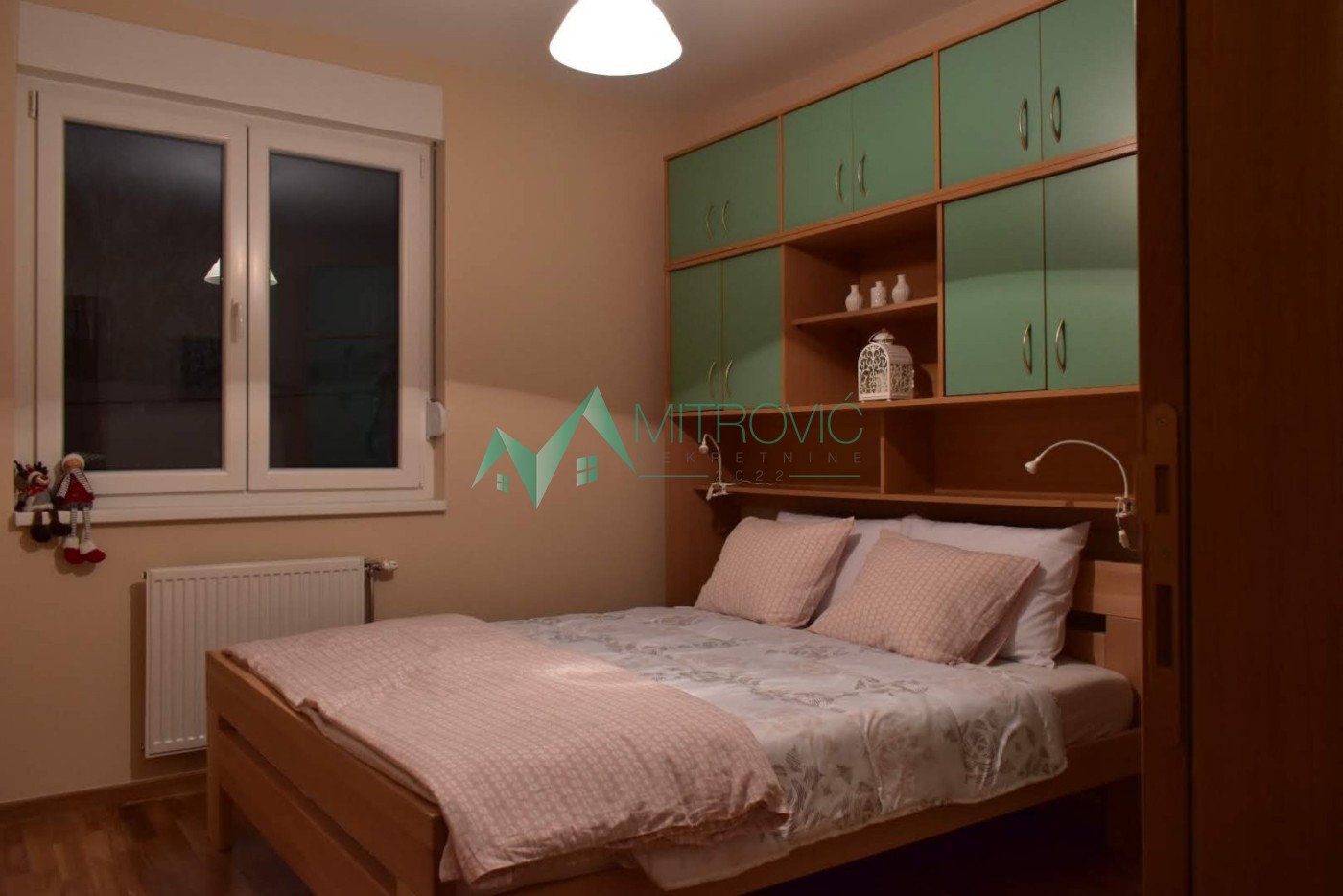 Stan Prodaja Novi Sad  42 m2