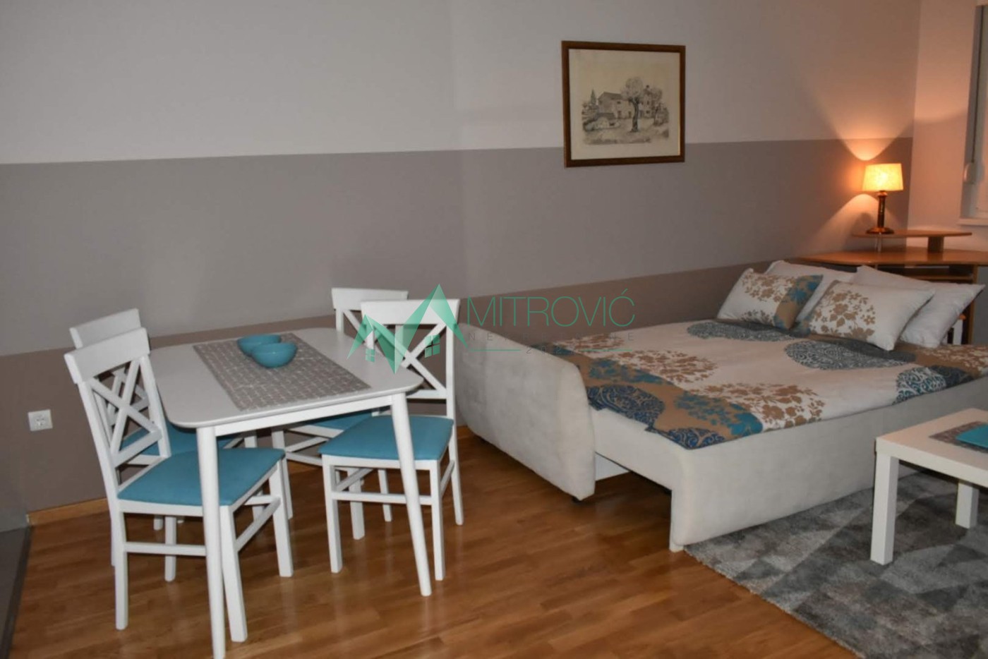 Stan Prodaja Novi Sad  42 m2