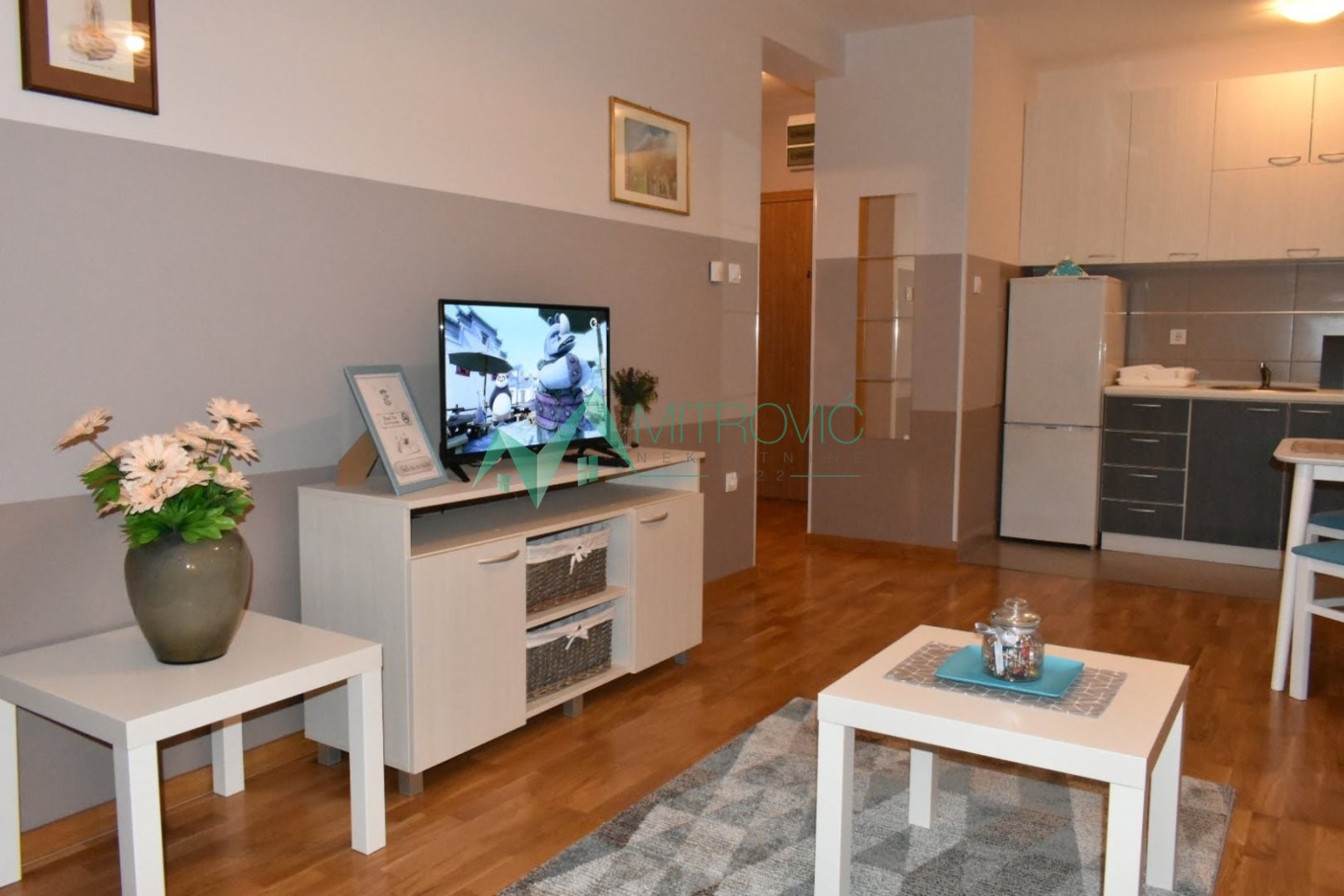 Stan Prodaja Novi Sad  42 m2