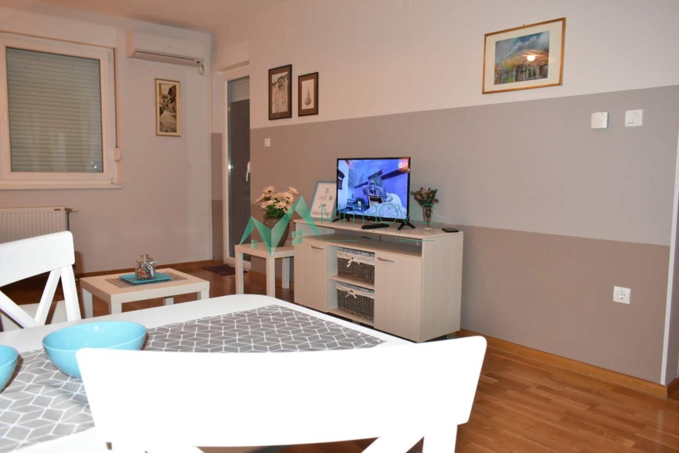 Stan Prodaja Novi Sad  42 m2