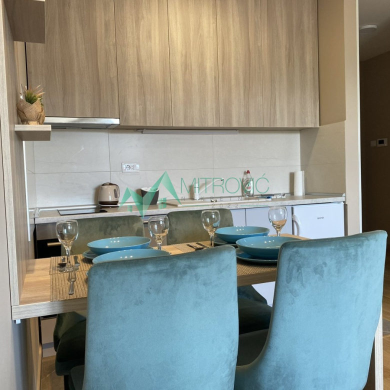 Stan Prodaja Novi Sad  39 m2