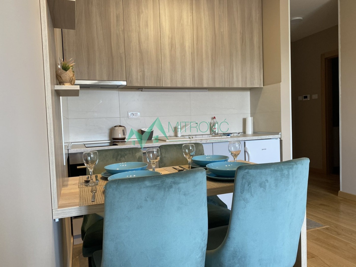 Stan Prodaja Novi Sad  39 m2