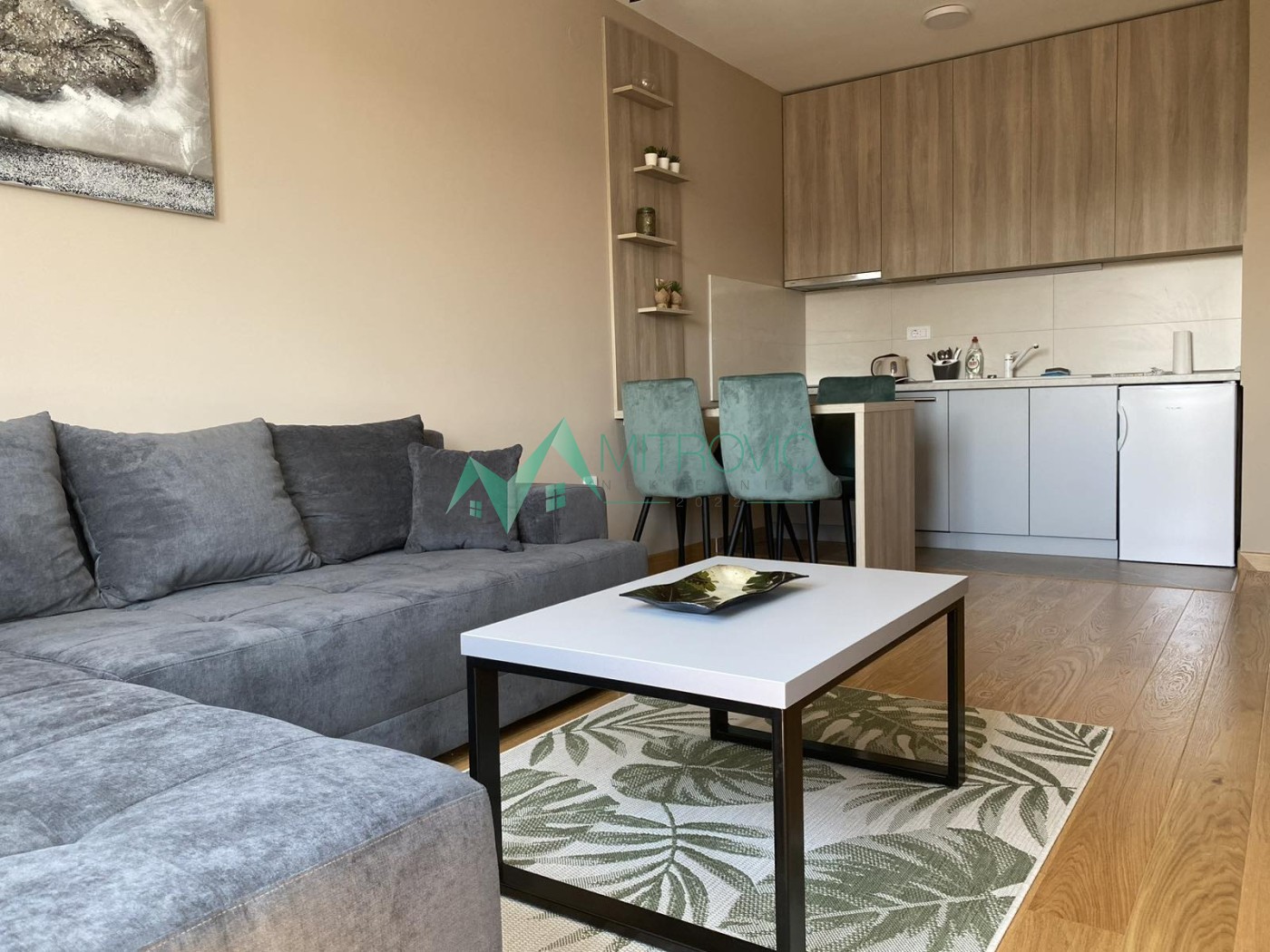 Stan Prodaja Novi Sad  39 m2