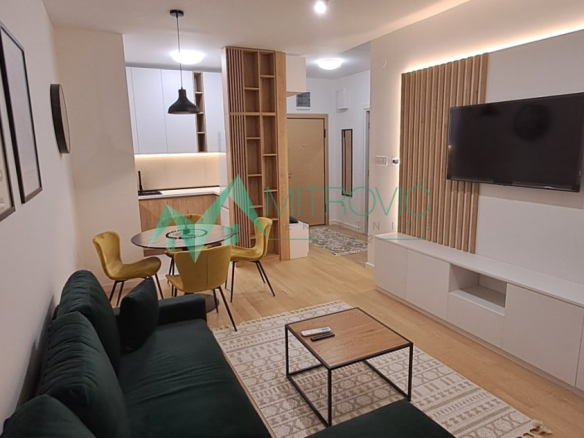 Stan Prodaja Novi Sad  42 m2
