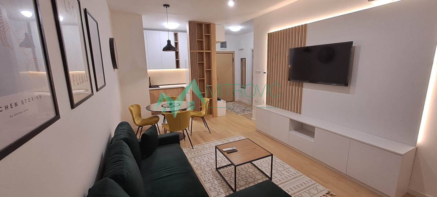 Stan Prodaja Novi Sad  42 m2