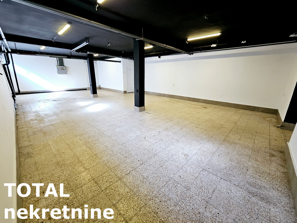 Lokal Izdavanje Novi Sad Tatarsko Brdo 190 m2