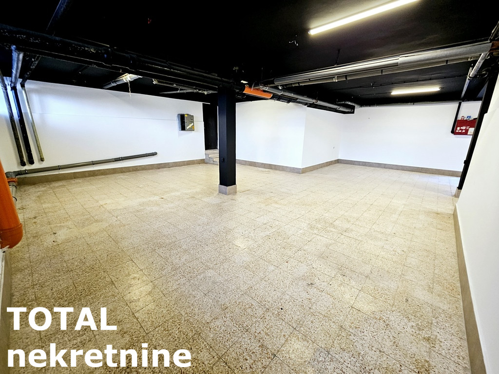 Lokal Izdavanje Novi Sad Tatarsko Brdo 190 m2