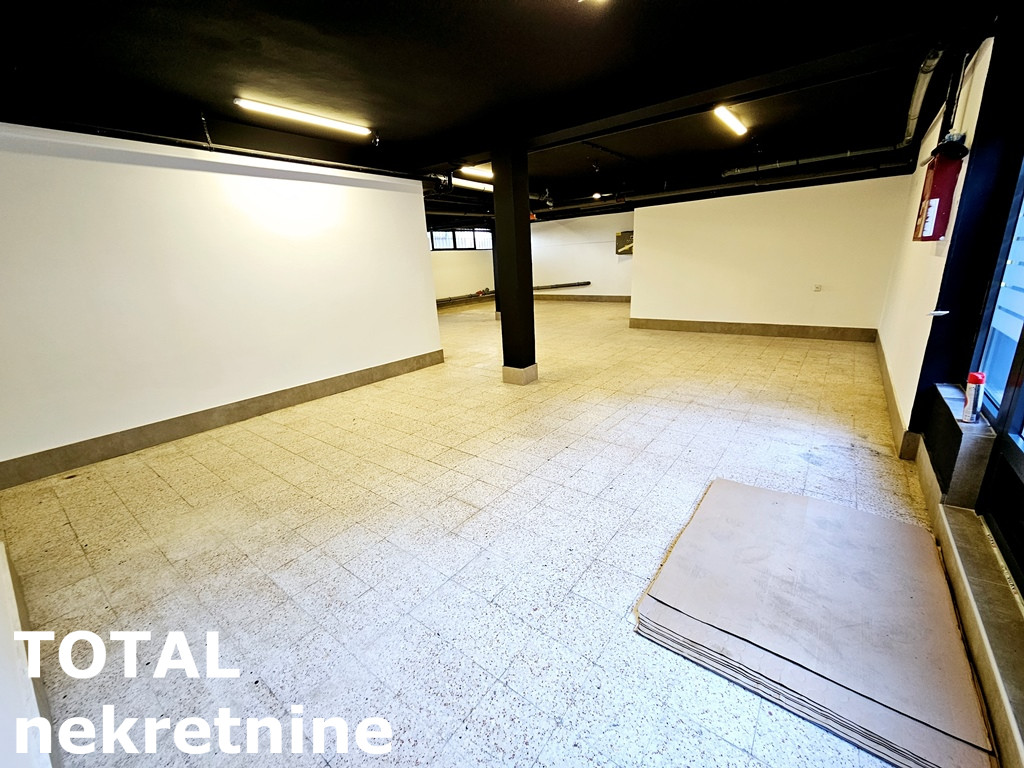 Lokal Izdavanje Novi Sad Tatarsko Brdo 190 m2