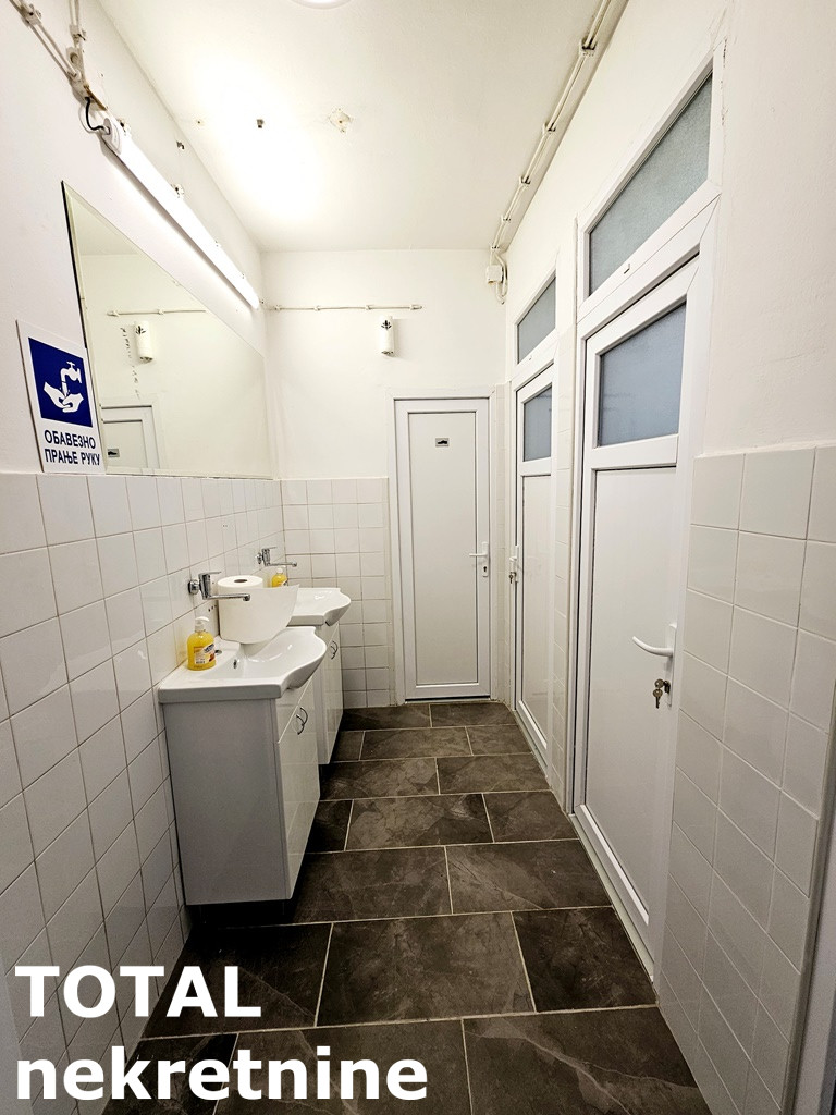 Lokal Izdavanje Novi Sad Tatarsko Brdo 190 m2