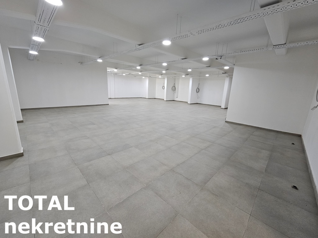 Lokal Izdavanje Novi Sad  269 m2