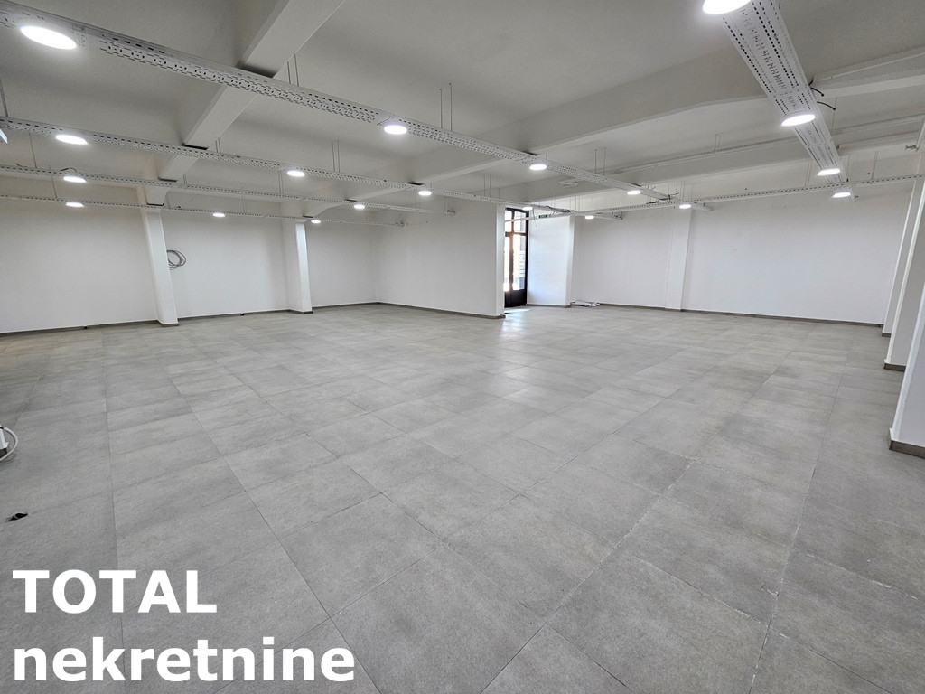 Lokal Izdavanje Novi Sad  269 m2