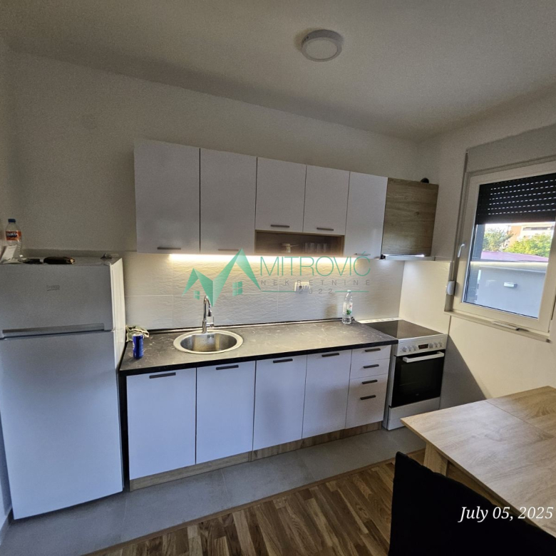 Stan Prodaja Novi Sad  37 m2