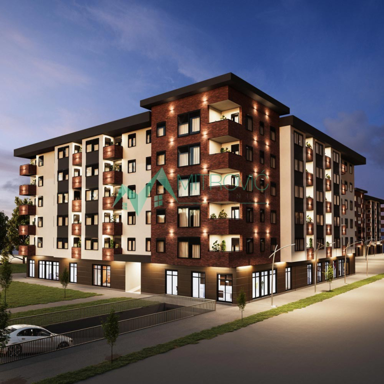 Lokal Prodaja Novi Sad  293 m2