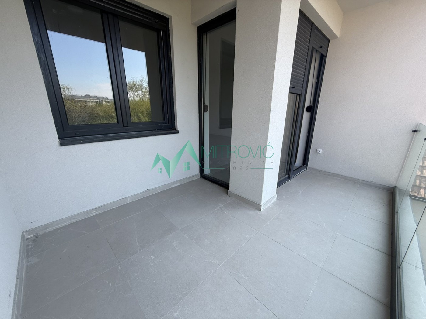 Stan Prodaja Novi Sad  53 m2