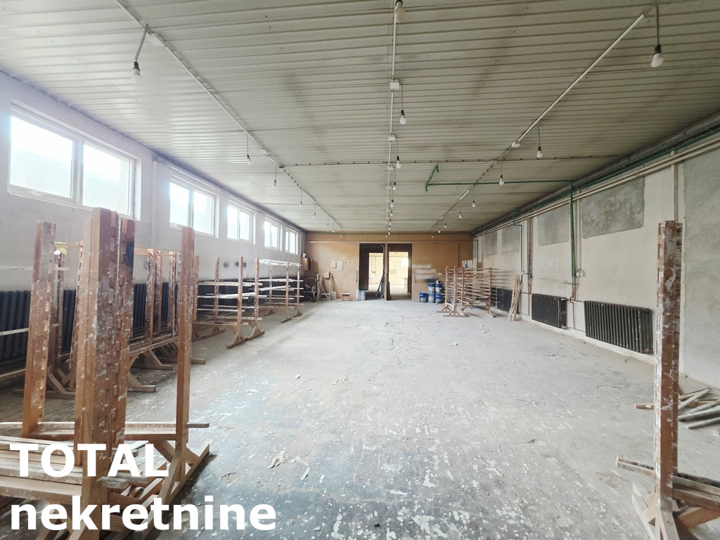 Lokal na prodaju, Beočin, 2040m², 951.000 €