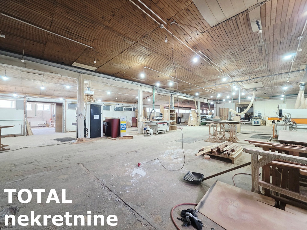 Lokal na prodaju, Beočin, 2040m², 951.000 €