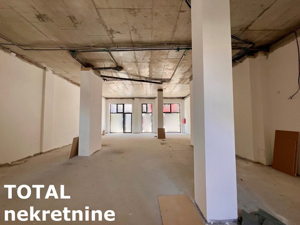 Lokal Prodaja Novi Sad Nova Detelinara 122 m2