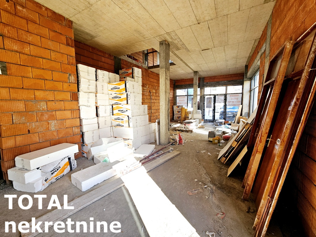 Lokal Prodaja Novi Sad Lokal Prodaja Novi Sad 208 m2