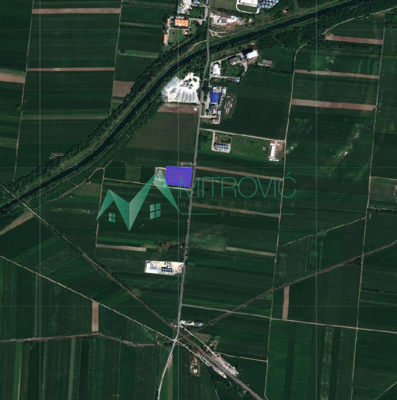 Plac Prodaja Bački Petrovac Plac Prodaja Bački Petrovac 9938 m2