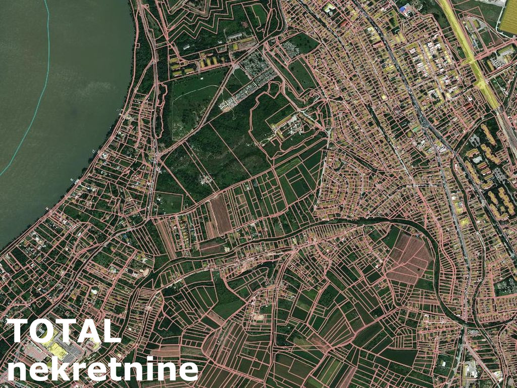 Plac Prodaja Novi Sad Plac Prodaja Novi Sad Trandžament 1236 m2