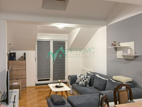Stan Prodaja Novi Sad  44 m2