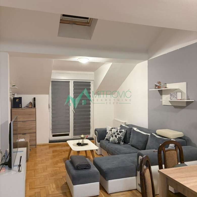 Stan Prodaja Novi Sad  44 m2